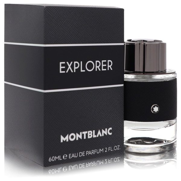 Mont Blanc Eau De Parfum Spray 2 oz  for Men