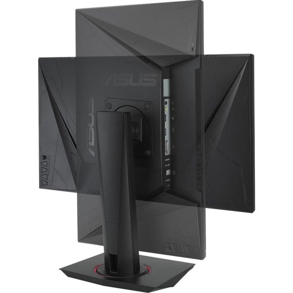 Asus VG248QG 24" Class Full HD Gaming LCD Monitor - 16:9 - Black - Image 2