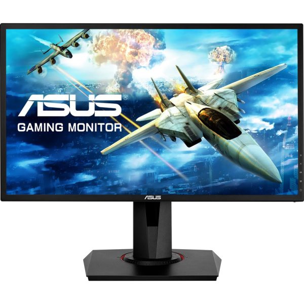Asus VG248QG 24" Class Full HD Gaming LCD Monitor - 16:9 - Black - Image 4