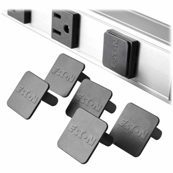 Eaton Tripp Lite Series 16-Outlet Vertical Power Strip, 15 ft. (4.57 m) Cord, 5-15P, 48 in. - Image 9