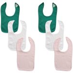 6 Baby Bibs Nc_0919