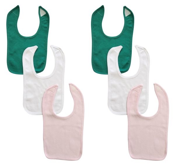 6 Baby Bibs Nc_0919