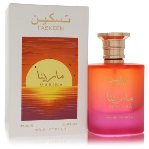 Paris Corner Eau De Parfum Spray (Unisex) 3.4 oz for Men