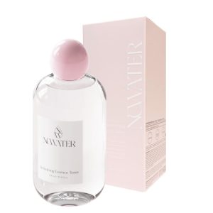 Refreshing Essence Toner | Hydrating Facial Toner | Glass Skin Barrier | Hydrolyzed Collagen Niacinamide Glutathione | Korean Skin Care for Face (10.14 fl.oz)