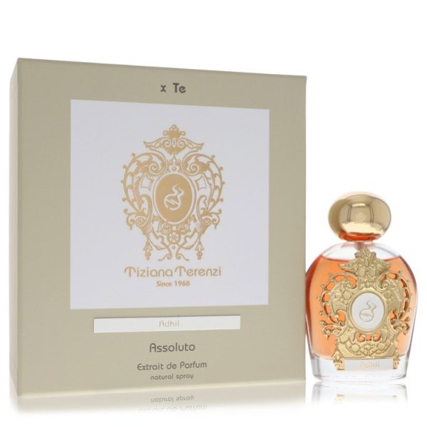 Tiziana Terenzi Extrait De Parfum Spray (Unisex) 3.38 oz for Women