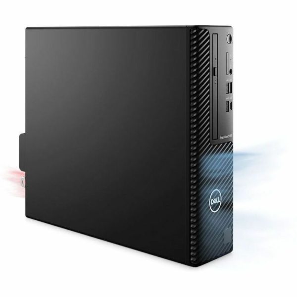 Dell Precision 3000 3460 Workstation - Core i5 14th Gen i5-14600 - vPro Technology - 16 GB - 512 GB SSD - Small Form Factor - Image 4