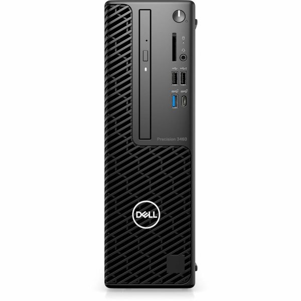 Dell Precision 3000 3460 Workstation - Core i5 14th Gen i5-14600 - vPro Technology - 16 GB - 512 GB SSD - Small Form Factor - Image 6