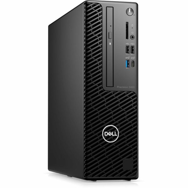 Dell Precision 3000 3460 Workstation - Core i5 14th Gen i5-14600 - vPro Technology - 16 GB - 512 GB SSD - Small Form Factor - Image 9