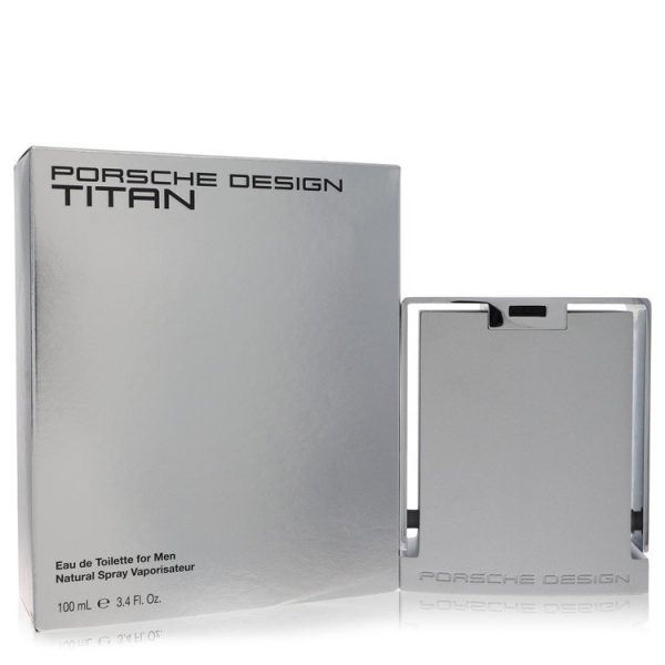 Porsche Eau De Toilette Spray 3.4 oz for Men