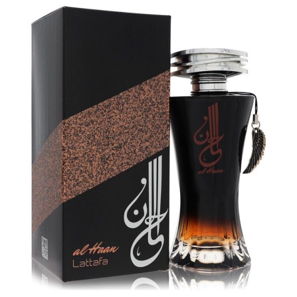 Lattafa Eau De Parfum Spray (Unisex) 3.4 oz for Women