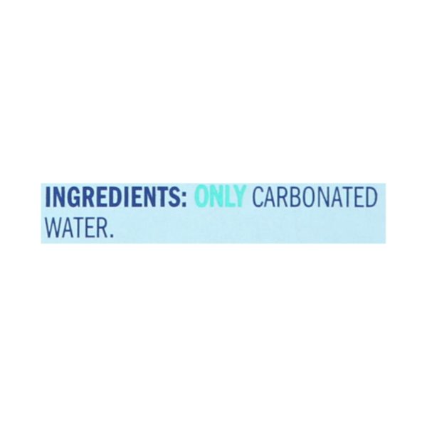 Lacroix Pure Sparkling Water - Case of 3 - 12 Fl oz. - Image 2