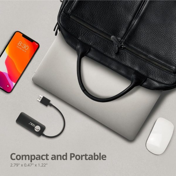 SIIG HDMI to USB-C Port 4K 60Hz Converter Adapter - Image 7