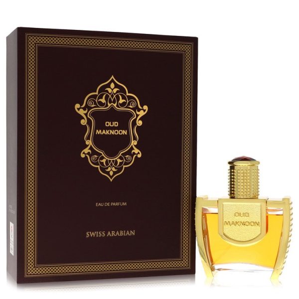 Swiss Arabian Eau De Parfum Spray (Unisex) 1.5 oz for Women