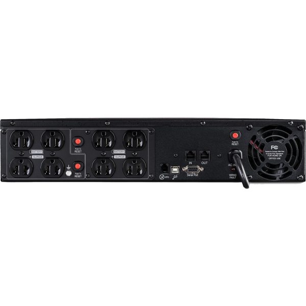 CyberPower OR1000PFCRT2U PFC Sinewave UPS Systems - Image 2