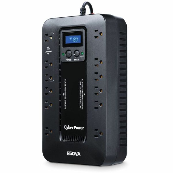 CyberPower EC850LCD Ecologic UPS Systems - Image 7