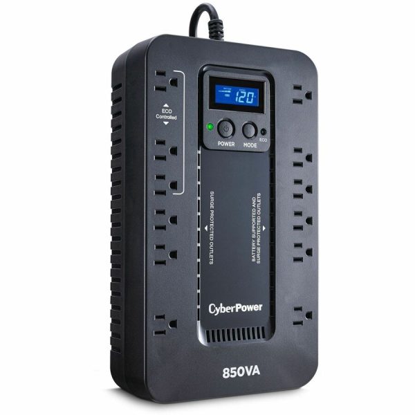 CyberPower EC850LCD Ecologic UPS Systems - Image 8