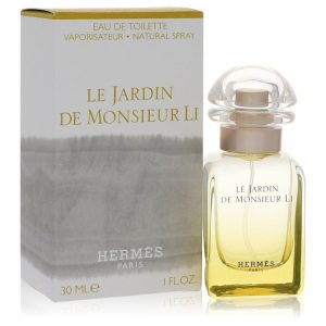 Hermes Eau De Toilette Spray (Unisex) 1 oz for Women