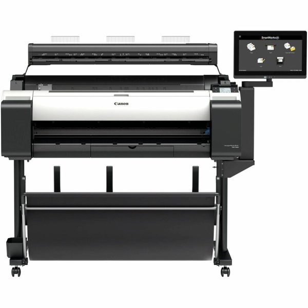 TM SERIES MFP W/ Z36 INST - Image 2