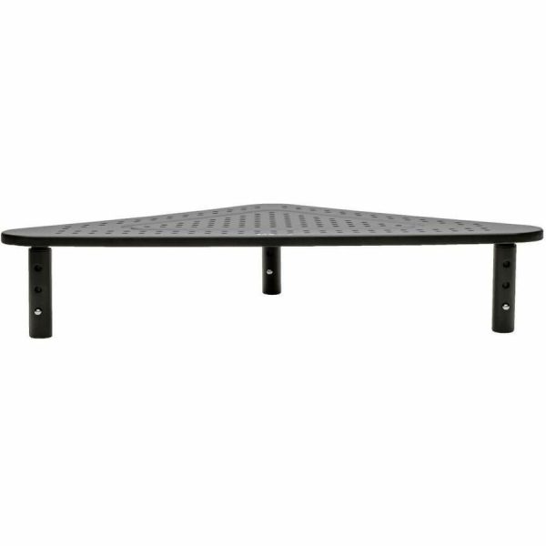 Eaton Tripp Lite Series Monitor Riser for Desk, 12 x 20 in. - Height Adjustable, Corner, Metal, Black - Image 6