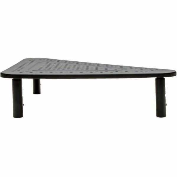 Eaton Tripp Lite Series Monitor Riser for Desk, 12 x 20 in. - Height Adjustable, Corner, Metal, Black - Image 7