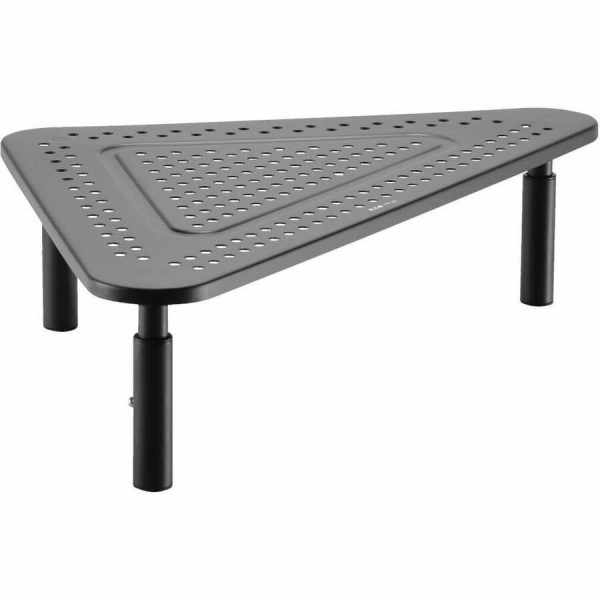 Eaton Tripp Lite Series Monitor Riser for Desk, 12 x 20 in. - Height Adjustable, Corner, Metal, Black - Image 9