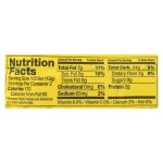 Bobo's Oat Bars - All Natural - Gluten Free - Lemon Poppyseed - 3 oz Bars - Case of 12