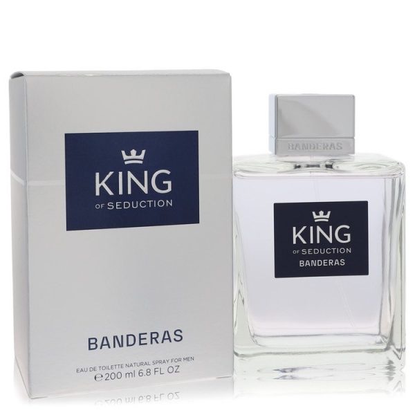 Antonio Banderas Eau De Toilette Spray 6.7 oz for Men