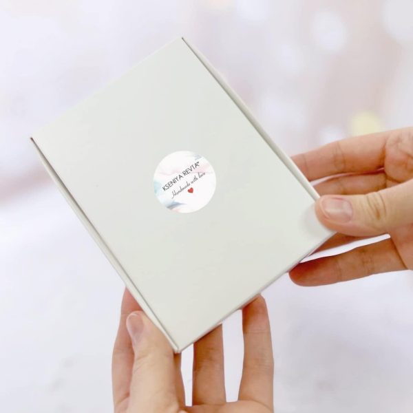 I'm Sorry Gifts for Her and Him   Personalised Apology Gift   Cute Poop in a Jar and Sorry Card   Forgive Me Present Idea (in White Wood Frame Sorry I was a little   Rainbow Poop) - Image 4