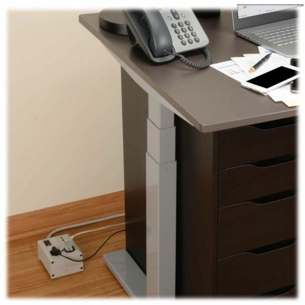 Eaton Tripp Lite Series Isobar 2-Outlet Surge Protector, 6 ft. Cord with Right-Angle Plug, 1410 Joules, Metal Housing - Image 4