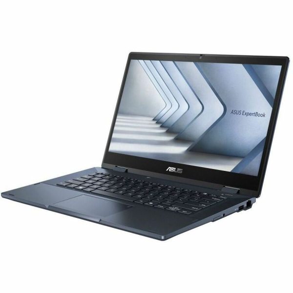 Asus ExpertBook B3 Flip B3402 B3402FVA-XS74T 14" Touchscreen Convertible 2 in 1 Notebook - Full HD - Intel Core 7 150U - 16 GB - 512 GB SSD - Star Black - Image 7
