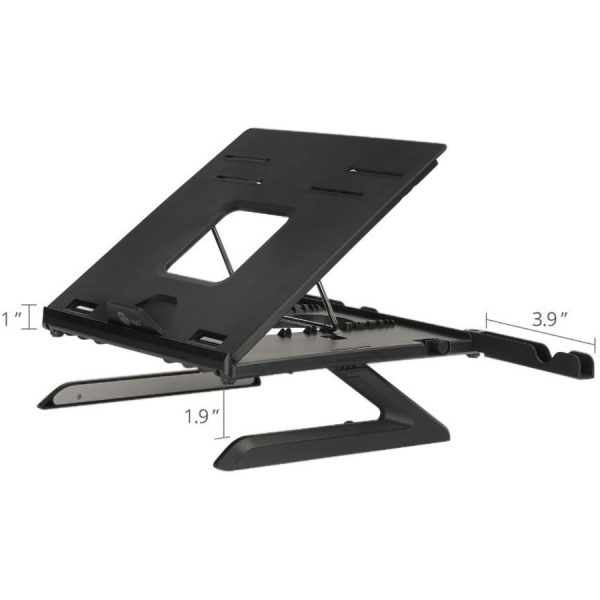 SIIG Adjustable Riser Stand Holder for Laptop up to 17" - Image 3