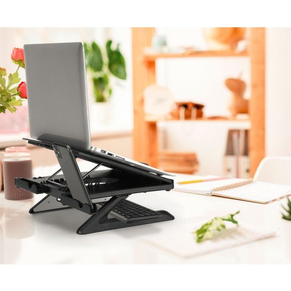 SIIG Adjustable Riser Stand Holder for Laptop up to 17" - Image 7