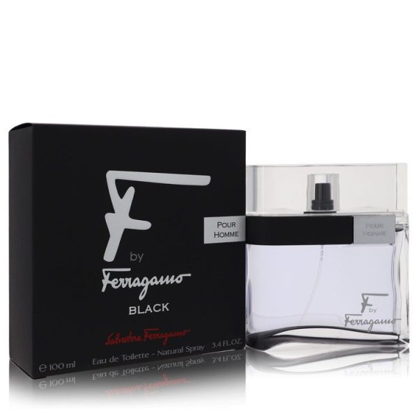 Salvatore Ferragamo Eau De Toilette Spray 3.4 oz for Men