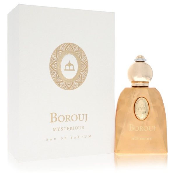 Borouj Eau De Parfum Spray (Unisex) 2.8 oz for Women