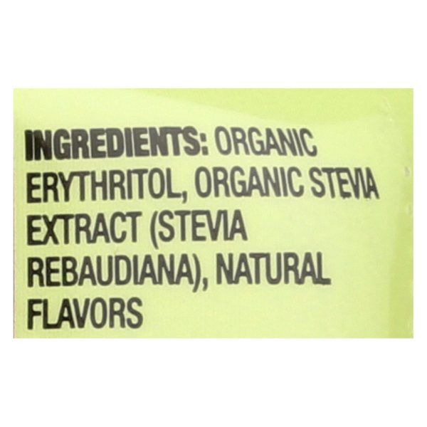 Wholesome! Organic Stevia Jar - Case of 6 - 6 oz - Image 3