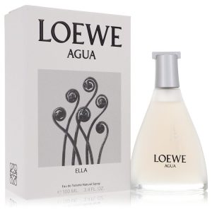 Loewe Eau De Toilette Spray 3.4 oz for Women