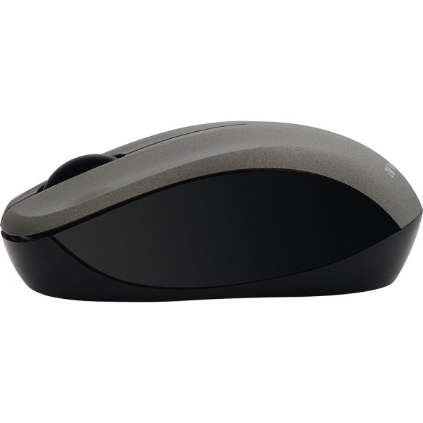 Verbatim Silent Wireless Blue LED Mouse - Graphite - Image 2