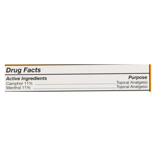Tiger Balm Ultra Strength Pain Relieving Ointment - 0.63 oz - Image 2