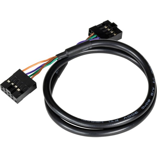 TRENDnet TEW-907ECH IEEE 802.11ax Bluetooth 5.2 Dual Band Wi-Fi/Bluetooth Combo Adapter for Desktop Computer - TAA Compliant - Image 2