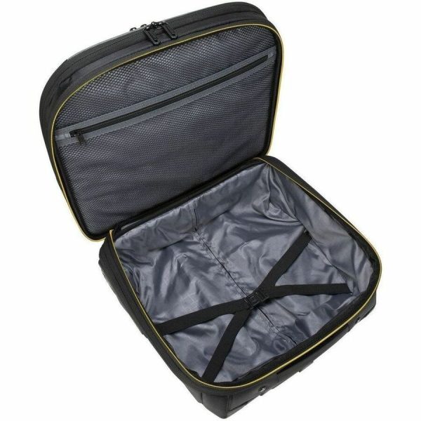 Targus CityGear TCG717GL Carrying Case (Roller) for 15.6" to 17.3" Notebook - Black, Gray - Image 6