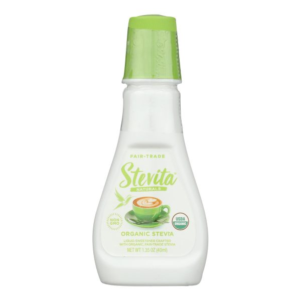 Stevita - Stevia Og2 Clear Liq Orig - CS of 6-1.35 FZ - Image 3