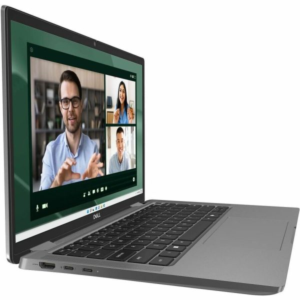 Dell Latitude 7000 7350 13.3" Touchscreen Notebook - Full HD Plus - Intel Core Ultra 5 135U - vPro Technology - 16 GB - 256 GB SSD - River Blue - Image 4