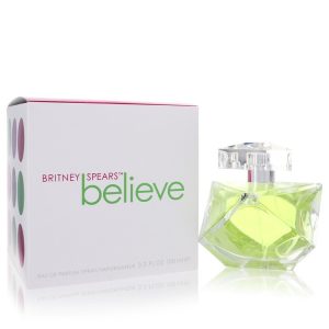 Britney Spears Eau De Parfum Spray 3.4 oz for Women