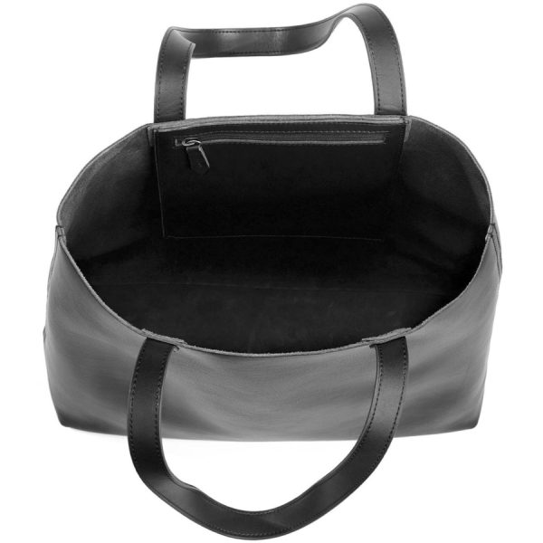 Francine Collection Made Easy Carrying Case (Tote) for 15" to 17" Notebook - Black - Image 2