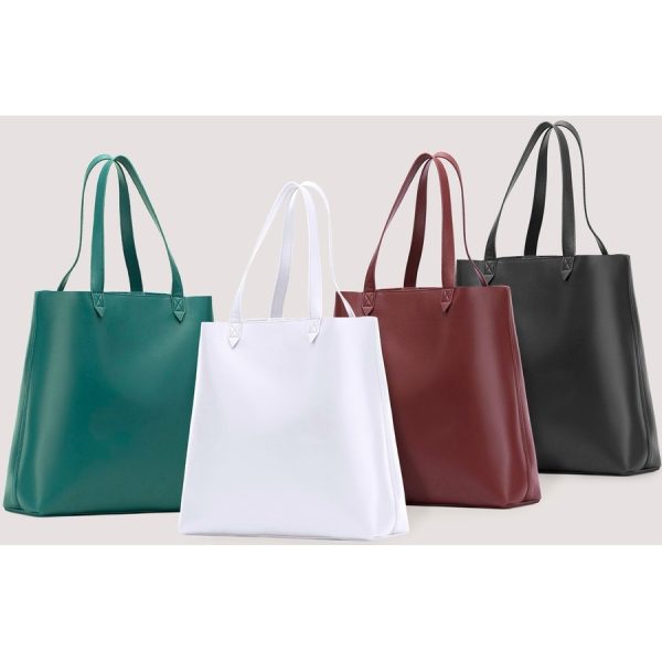 Francine Collection Made Easy Carrying Case (Tote) for 15" to 17" Notebook - Black - Image 4