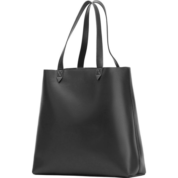 Francine Collection Made Easy Carrying Case (Tote) for 15" to 17" Notebook - Black - Image 5