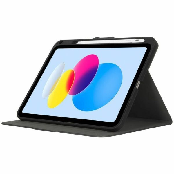 Targus VersaVu THZ935GL Carrying Case (Folio) Apple iPad (10th Generation) Tablet - Black - Image 6