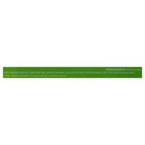 Bixbi - Jerky Skin & Coat Bf Livr - Case of 6-5 OZ