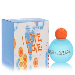Moschino Mini EDT .17 oz for Women