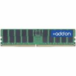AddOn Dell AC239379 Compatible 64GB DDR5-4800MHz Registered Dual Rank x4 1.1V 288-pin CL40 RDIMM